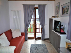 Hilltop apartment in Pré-Saint-Didier with balcony, Pré-Saint-Didier